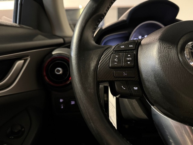 MAZDA CX-3 2.0 SAG 120 TS l NAVI l CLIMA l LMV l ELEK RAMEN l , SK Autos, Emmen