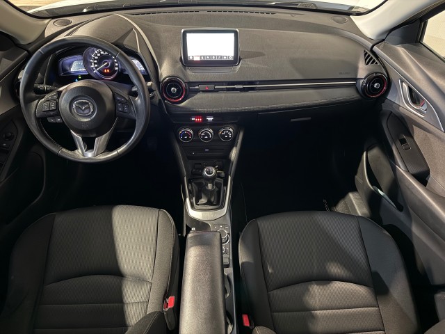 MAZDA CX-3 2.0 SAG 120 TS l NAVI l CLIMA l LMV l ELEK RAMEN l , SK Autos, Emmen