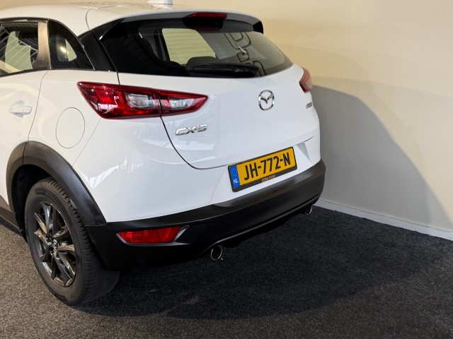 MAZDA CX-3 2.0 SAG 120 TS l NAVI l CLIMA l LMV l ELEK RAMEN l , SK Autos, Emmen
