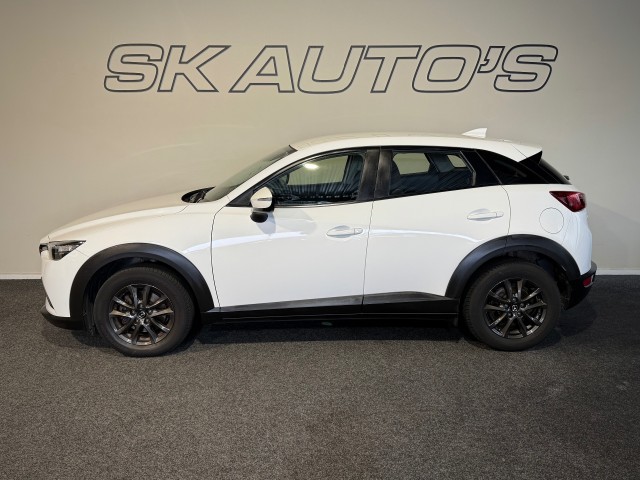 MAZDA CX-3 2.0 SAG 120 TS l NAVI l CLIMA l LMV l ELEK RAMEN l , SK Autos, Emmen