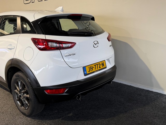 MAZDA CX-3 2.0 SAG 120 TS l NAVI l CLIMA l LMV l ELEK RAMEN l , SK Autos, Emmen