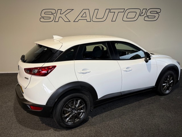 MAZDA CX-3 2.0 SAG 120 TS l NAVI l CLIMA l LMV l ELEK RAMEN l , SK Autos, Emmen