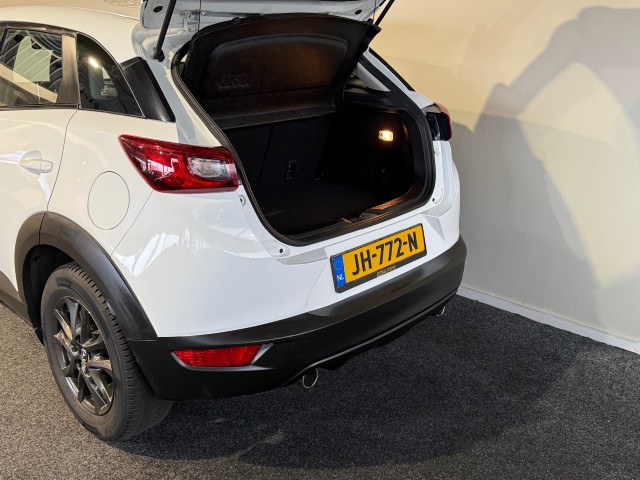 MAZDA CX-3 2.0 SAG 120 TS l NAVI l CLIMA l LMV l ELEK RAMEN l , SK Autos, Emmen