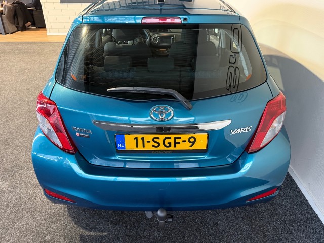 TOYOTA YARIS 1.0 VVT-I ASPIRATION l NAP l CAMERA l CLIMATE l 5DRS l LMV l , SK Autos, Emmen