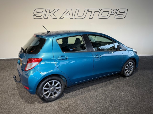 TOYOTA YARIS 1.0 VVT-I ASPIRATION l NAP l CAMERA l CLIMATE l 5DRS l LMV l , SK Autos, Emmen