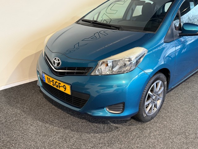 TOYOTA YARIS 1.0 VVT-I ASPIRATION l NAP l CAMERA l CLIMATE l 5DRS l LMV l , SK Autos, Emmen