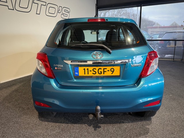 TOYOTA YARIS 1.0 VVT-I ASPIRATION l NAP l CAMERA l CLIMATE l 5DRS l LMV l , SK Autos, Emmen