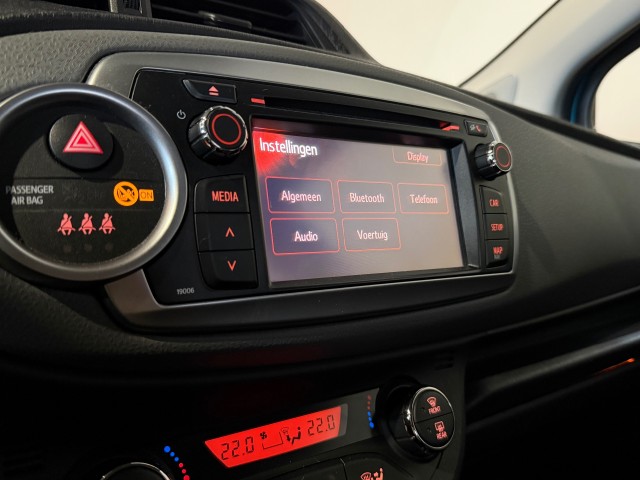 TOYOTA YARIS 1.0 VVT-I ASPIRATION l NAP l CAMERA l CLIMATE l 5DRS l LMV l , SK Autos, Emmen