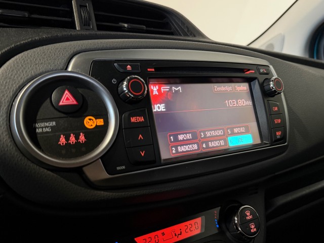 TOYOTA YARIS 1.0 VVT-I ASPIRATION l NAP l CAMERA l CLIMATE l 5DRS l LMV l , SK Autos, Emmen