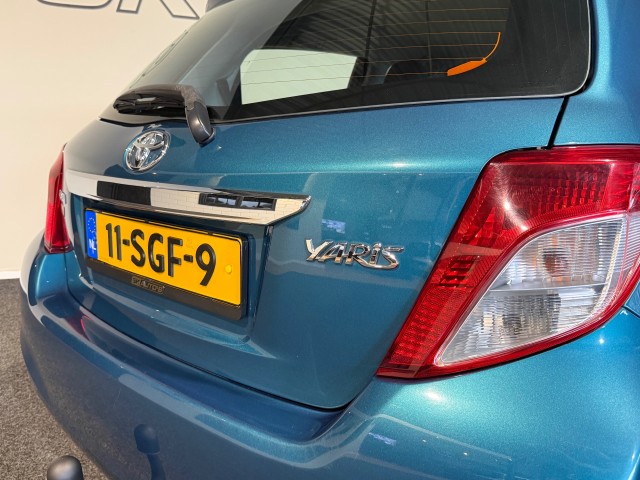TOYOTA YARIS 1.0 VVT-I ASPIRATION l NAP l CAMERA l CLIMATE l 5DRS l LMV l , SK Autos, Emmen