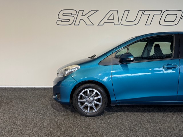 TOYOTA YARIS 1.0 VVT-I ASPIRATION l NAP l CAMERA l CLIMATE l 5DRS l LMV l , SK Autos, Emmen
