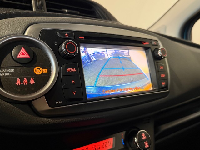 TOYOTA YARIS 1.0 VVT-I ASPIRATION l NAP l CAMERA l CLIMATE l 5DRS l LMV l , SK Autos, Emmen