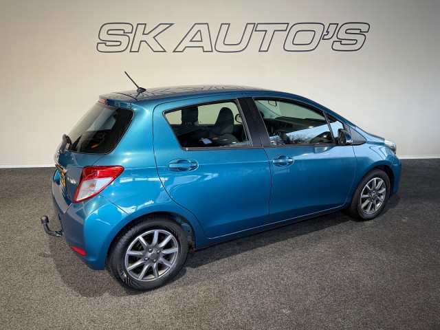 TOYOTA YARIS 1.0 VVT-I ASPIRATION l NAP l CAMERA l CLIMATE l 5DRS l LMV l , SK Autos, Emmen