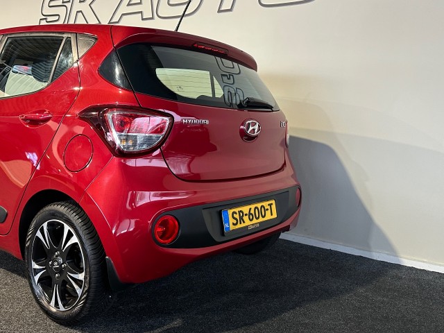 HYUNDAI I10 1.0I COMFORT NAP l LMV l CRUISE l NAVI l AIRCO l 5DRS l , SK Autos, Emmen