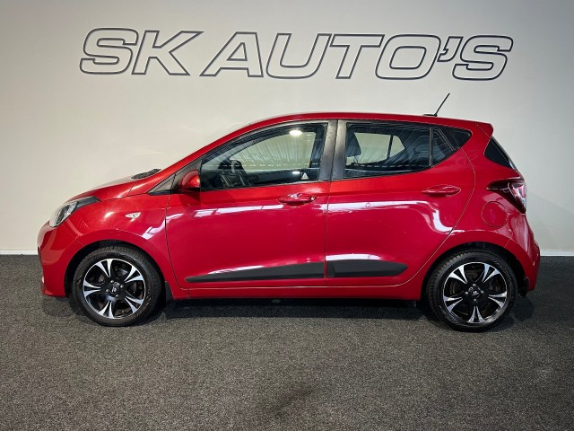 HYUNDAI I10 1.0I COMFORT NAP l LMV l CRUISE l NAVI l AIRCO l 5DRS l , SK Autos, Emmen