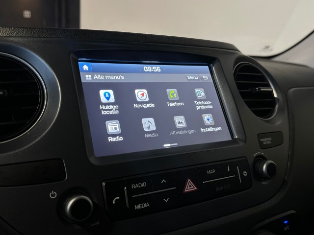 HYUNDAI I10 1.0I COMFORT NAP l LMV l CRUISE l NAVI l AIRCO l 5DRS l , SK Autos, Emmen