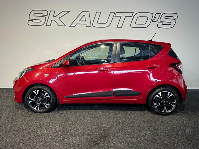 HYUNDAI I10 1.0I COMFORT NAP l LMV l CRUISE l NAVI l AIRCO l 5DRS l , SK Autos, Emmen