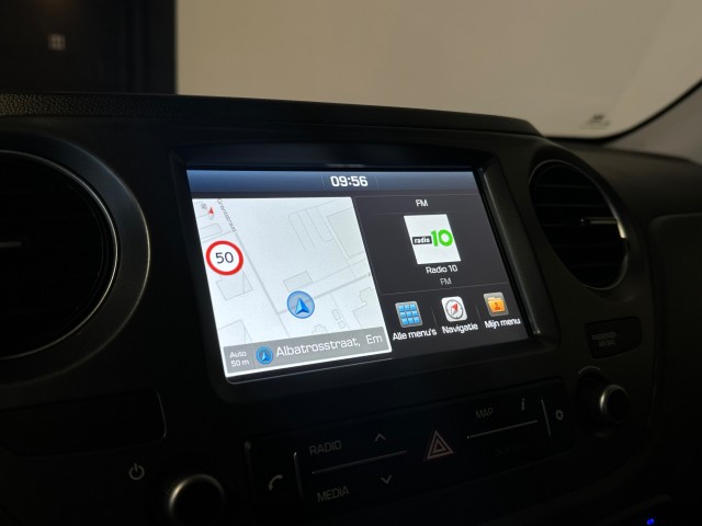 HYUNDAI I10 1.0I COMFORT NAP l LMV l CRUISE l NAVI l AIRCO l 5DRS l , SK Autos, Emmen