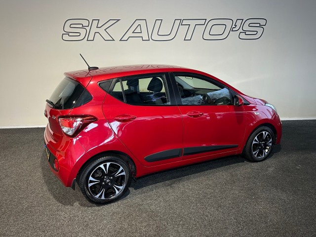 HYUNDAI I10 1.0I COMFORT NAP l LMV l CRUISE l NAVI l AIRCO l 5DRS l , SK Autos, Emmen