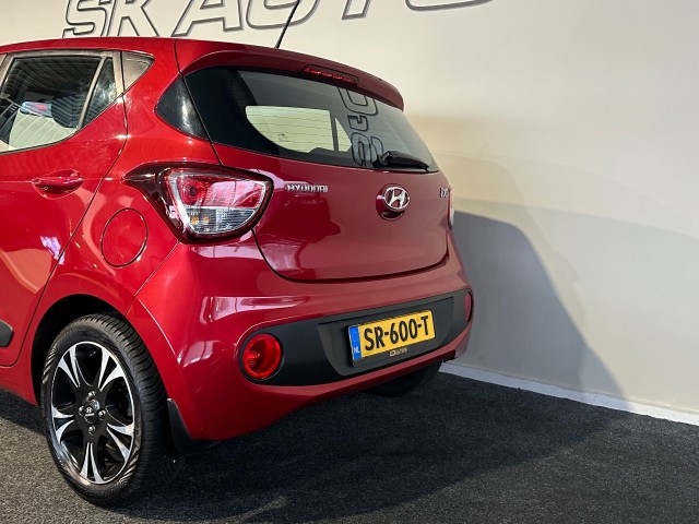 HYUNDAI I10 1.0I COMFORT NAP l LMV l CRUISE l NAVI l AIRCO l 5DRS l , SK Autos, Emmen
