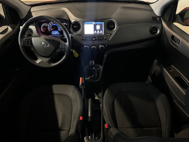 HYUNDAI I10 1.0I COMFORT NAP l LMV l CRUISE l NAVI l AIRCO l 5DRS l , SK Autos, Emmen