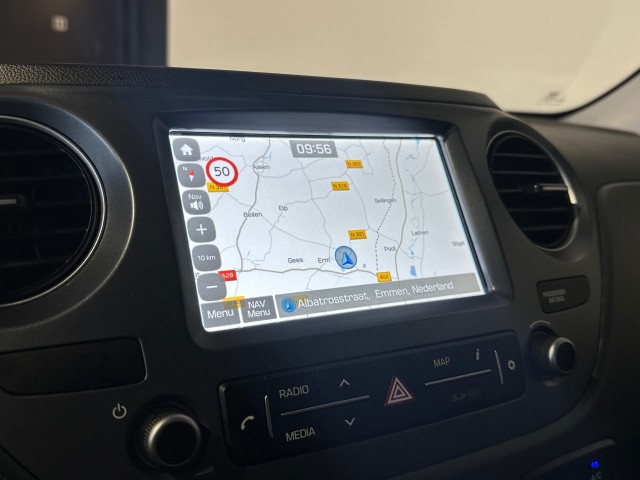 HYUNDAI I10 1.0I COMFORT NAP l LMV l CRUISE l NAVI l AIRCO l 5DRS l , SK Autos, Emmen