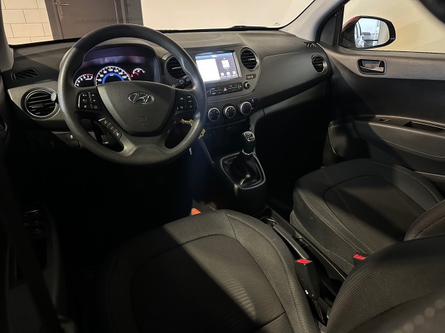 HYUNDAI I10 1.0I COMFORT NAP l LMV l CRUISE l NAVI l AIRCO l 5DRS l , SK Autos, Emmen