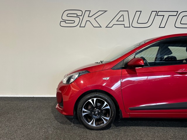 HYUNDAI I10 1.0I COMFORT NAP l LMV l CRUISE l NAVI l AIRCO l 5DRS l , SK Autos, Emmen