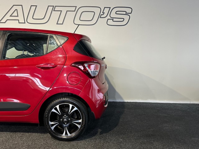 HYUNDAI I10 1.0I COMFORT NAP l LMV l CRUISE l NAVI l AIRCO l 5DRS l , SK Autos, Emmen