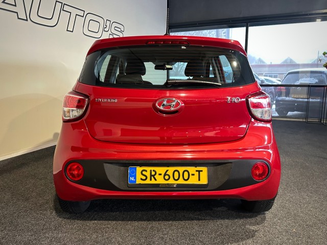 HYUNDAI I10 1.0I COMFORT NAP l LMV l CRUISE l NAVI l AIRCO l 5DRS l , SK Autos, Emmen