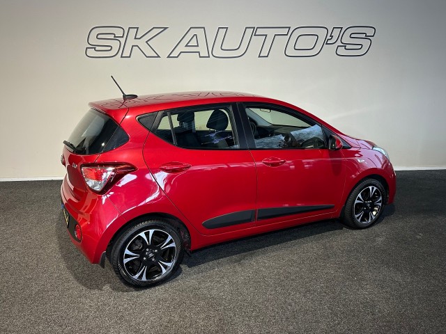 HYUNDAI I10 1.0I COMFORT NAP l LMV l CRUISE l NAVI l AIRCO l 5DRS l , SK Autos, Emmen