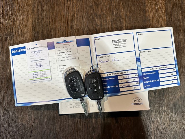 HYUNDAI I10 1.0I COMFORT NAP l LMV l CRUISE l NAVI l AIRCO l 5DRS l , SK Autos, Emmen