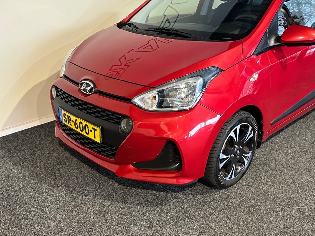 HYUNDAI I10 1.0I COMFORT NAP l LMV l CRUISE l NAVI l AIRCO l 5DRS l , SK Autos, Emmen