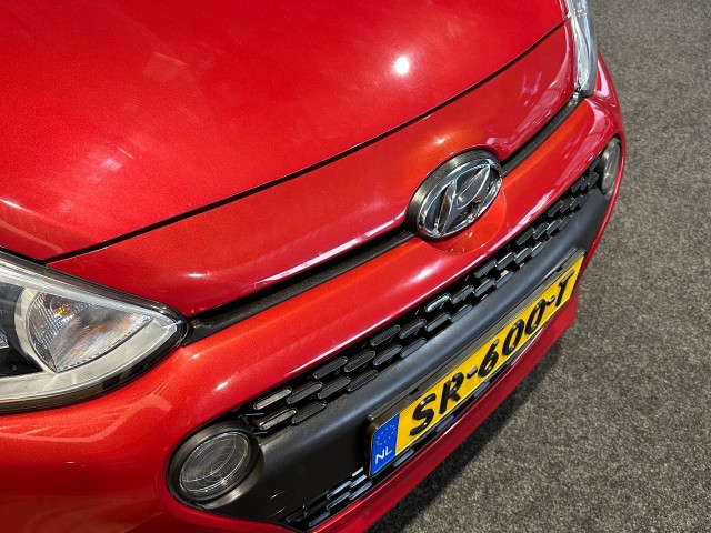 HYUNDAI I10 1.0I COMFORT NAP l LMV l CRUISE l NAVI l AIRCO l 5DRS l , SK Autos, Emmen