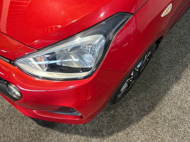 HYUNDAI I10 1.0I COMFORT NAP l LMV l CRUISE l NAVI l AIRCO l 5DRS l , SK Autos, Emmen