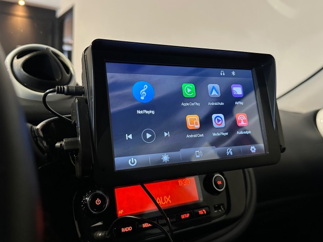 SMART FORFOUR 1.0 PERFECT l NAP l AUTOMAAT l CARPLAY l CLIMA l LMV l , SK Autos, Emmen