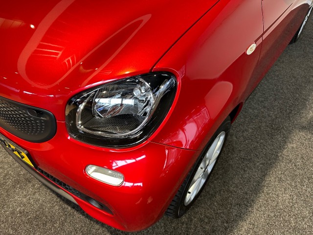SMART FORFOUR 1.0 PERFECT l NAP l AUTOMAAT l CARPLAY l CLIMA l LMV l , SK Autos, Emmen