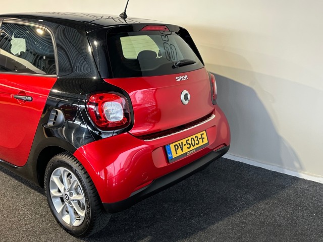SMART FORFOUR 1.0 PERFECT l NAP l AUTOMAAT l CARPLAY l CLIMA l LMV l , SK Autos, Emmen