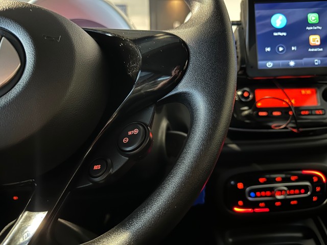 SMART FORFOUR 1.0 PERFECT l NAP l AUTOMAAT l CARPLAY l CLIMA l LMV l , SK Autos, Emmen