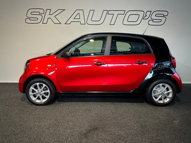 SMART FORFOUR 1.0 PERFECT l NAP l AUTOMAAT l CARPLAY l CLIMA l LMV l , SK Autos, Emmen