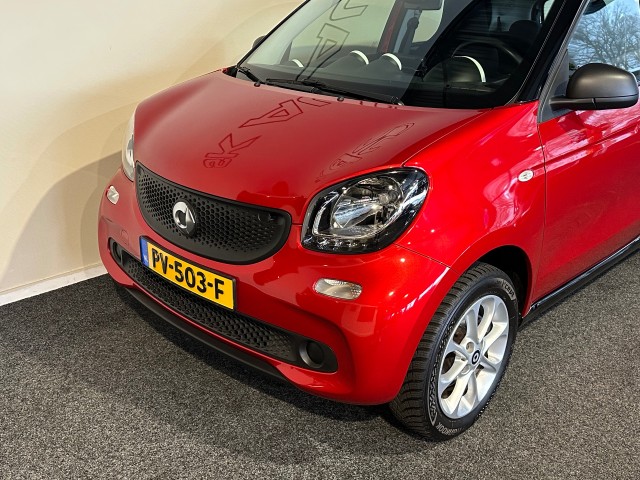 SMART FORFOUR 1.0 PERFECT l NAP l AUTOMAAT l CARPLAY l CLIMA l LMV l , SK Autos, Emmen