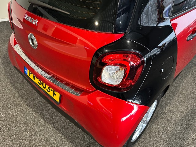 SMART FORFOUR 1.0 PERFECT l NAP l AUTOMAAT l CARPLAY l CLIMA l LMV l , SK Autos, Emmen