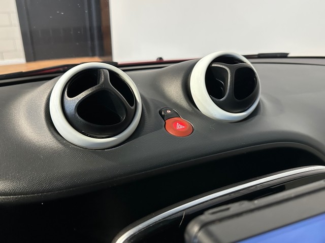 SMART FORFOUR 1.0 PERFECT l NAP l AUTOMAAT l CARPLAY l CLIMA l LMV l , SK Autos, Emmen