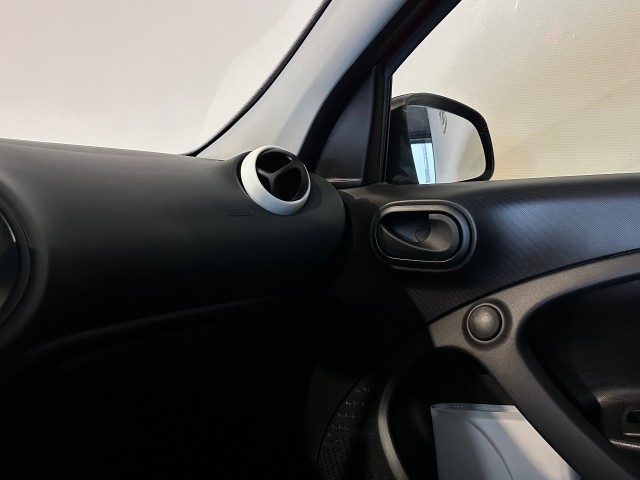 SMART FORFOUR 1.0 PERFECT l NAP l AUTOMAAT l CARPLAY l CLIMA l LMV l , SK Autos, Emmen