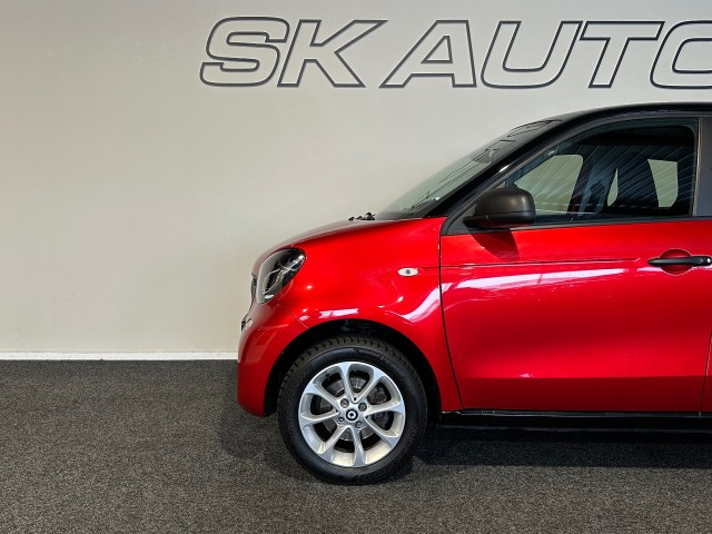 SMART FORFOUR 1.0 PERFECT l NAP l AUTOMAAT l CARPLAY l CLIMA l LMV l , SK Autos, Emmen