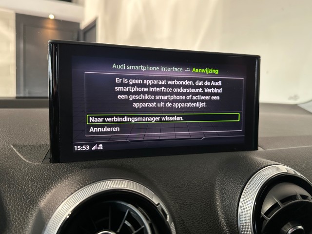 AUDI Q2 30 TFSI BNS EDITION NAP l DIGI DASH l CRUISE l CAMERA l NAVI l , SK Autos, Emmen