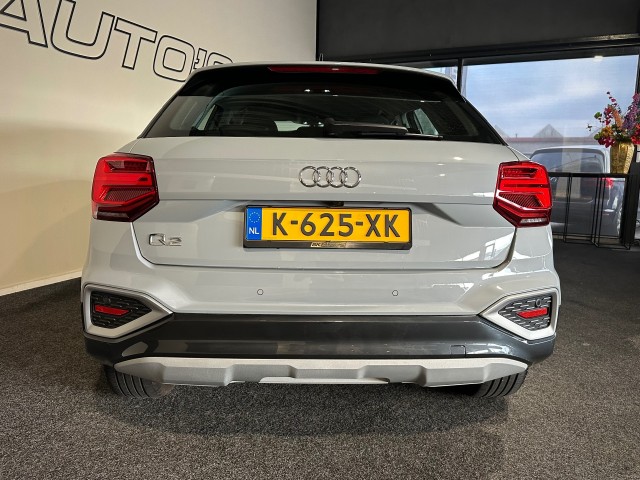 AUDI Q2 30 TFSI BNS EDITION NAP l DIGI DASH l CRUISE l CAMERA l NAVI l , SK Autos, Emmen