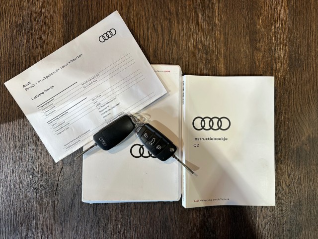 AUDI Q2 30 TFSI BNS EDITION NAP l DIGI DASH l CRUISE l CAMERA l NAVI l , SK Autos, Emmen