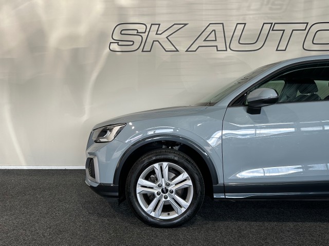 AUDI Q2 30 TFSI BNS EDITION NAP l DIGI DASH l CRUISE l CAMERA l NAVI l , SK Autos, Emmen