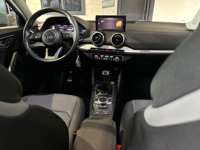 AUDI Q2 30 TFSI BNS EDITION NAP l DIGI DASH l CRUISE l CAMERA l NAVI l , SK Autos, Emmen